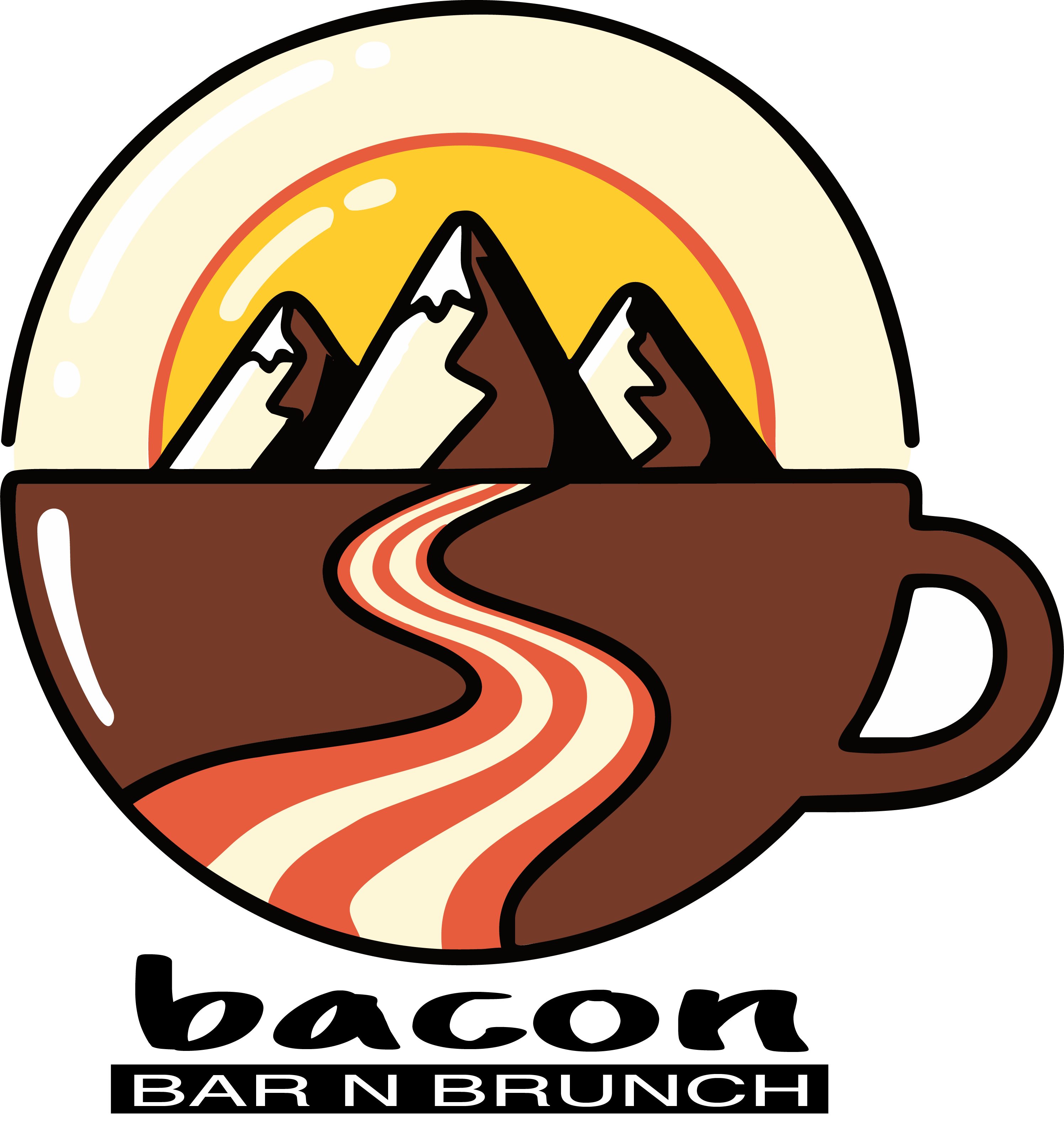 bacon Bar N Brunch logo